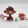 Littlest Petshop Apina #2670-2671