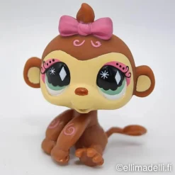 Littlest Petshop Apina #600