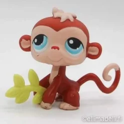 Littlest Petshop Apina #304