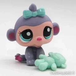 Littlest Petshop Apina #2277