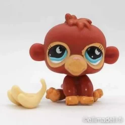 Littlest Petshop Apina #853