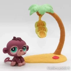 Littlest Petshop Apina #1493