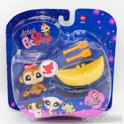 Littlest Petshop Apina #811