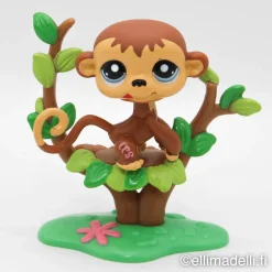 Littlest Petshop Apina #1843