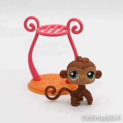 Littlest Petshop Apina #57
