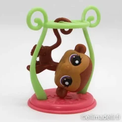 Littlest Petshop Apina #189