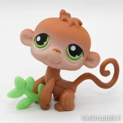 Littlest Petshop Apina #373