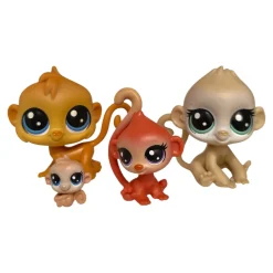 Littlest Petshop Apinaperhe - Second Hand