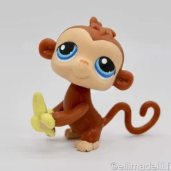 Littlest Petshop Apina #PP2