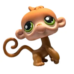 Littlest Pet Shop Apina #373 - Second Hand