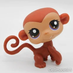 Littlest Pet Shop Apina #189 - Second Hand