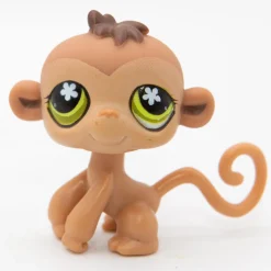 Littlest Pet Shop Apina #735 - Second Hand