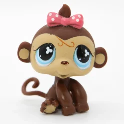Littlest Pet Shop Apina #501 - Second Hand