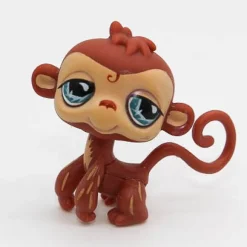 Littlest Pet Shop Apina #485 - Second Hand