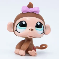 Littlest Pet Shop Apina #1161 - Second Hand
