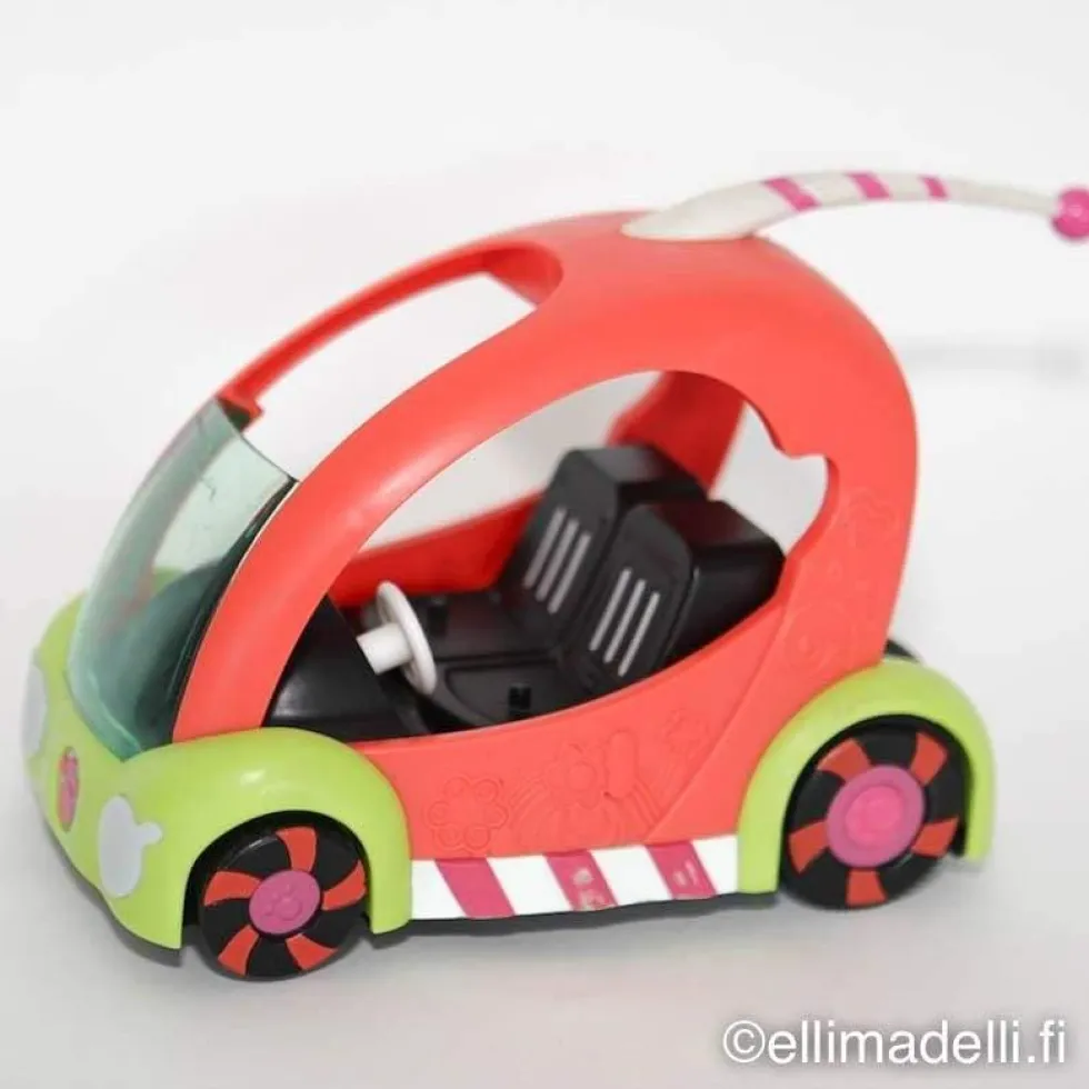 Littlest Petshop Auto