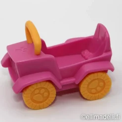 Littlest Petshop Auto