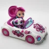 Littlest Petshop Auto, Blythe nukke #B47 ja Panda #2459