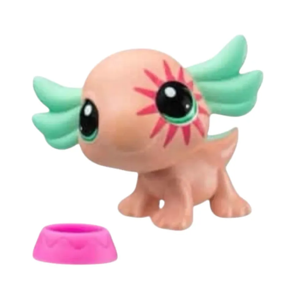Littlest Pet Shop Axoloti G7 Series3 - #142