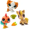 Littlest Pet Shop Barnyard Pets Trio G7 S3