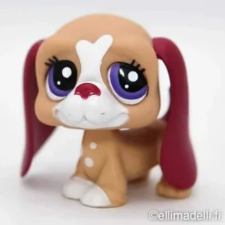 Littlest Petshop Basset #1784