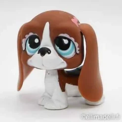 Littlest Petshop Basset #1205