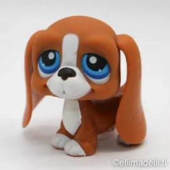 Littlest Petshop Basset #222