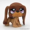 Littlest Petshop Basset koira #665