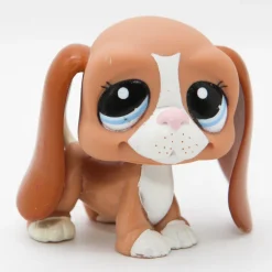 Littlest Petshop Basset koira #2016