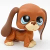 Littlest Petshop Basset koira #808