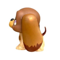 Littlest Petshop Basset koira #665