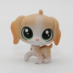 Littlest Petshop Beagle koira #232