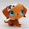 Littlest Petshop Beagle koira #2858