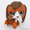 Littlest Petshop Beagle koira #1104
