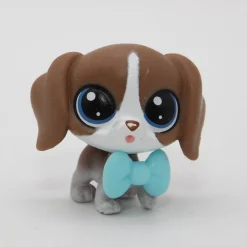 Littlest Petshop Beagle koira #233