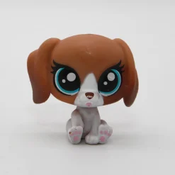 Littlest Petshop Beagle koira #234