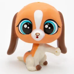Littlest Petshop Beagle koira #3901