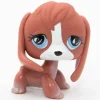 Littlest Petshop Beagle koira #567