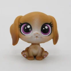 Littlest Petshop Beagle koira #235
