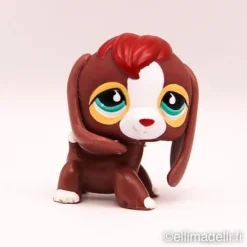 Littlest Petshop Beagle koira #849