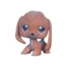 Littlest Petshop Beagle koira #16