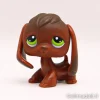 Littlest Petshop Beagle koira #77