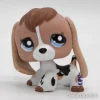 Littlest Petshop Beagle koira #2207