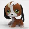 Littlest Petshop Beagle koira #113