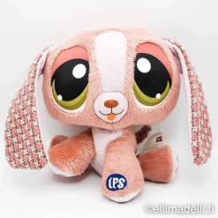 Littlest petshop Beagle koira pehmo