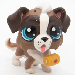 Littlest Petshop Bernhardilainen #3950