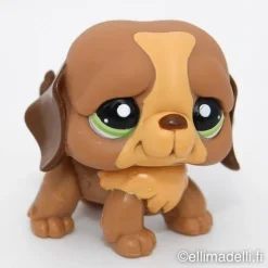 Littlest Petshop Bernhardilainen #1940