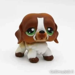 Littlest Petshop Bernhardilainen #335
