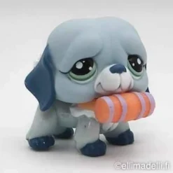Littlest Petshop Bernhardilainen #1087