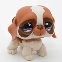 Littlest Petshop Bernhardilainen koira #1118
